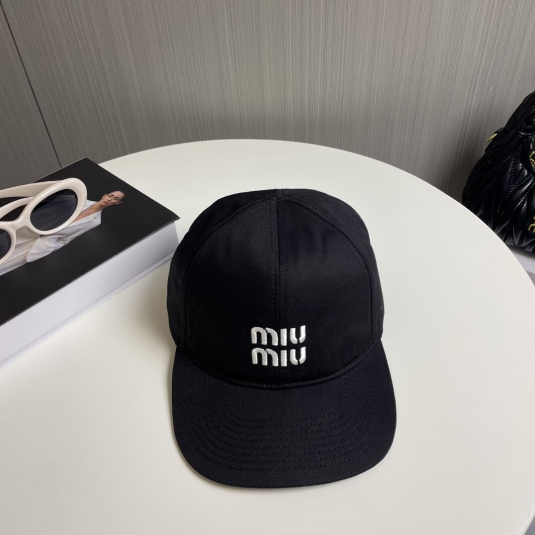 Miu Miu Caps